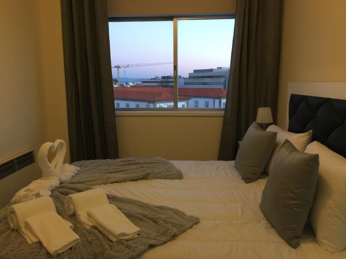 Apartamento Invicta House Boavista OOporto Habitación foto